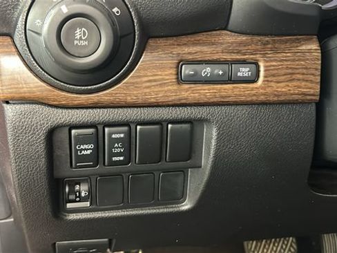 Used 2023 Nissan Titan Platinum Reserve w/ Moonroof Package AWD/4WD image 19