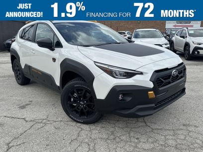 New 2025 Subaru Crosstrek 2.5i Wilderness w/ Wilderness Package