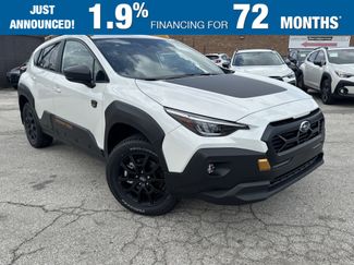 New 2025 Subaru Crosstrek 2.5i Wilderness w/ Wilderness Package video 1