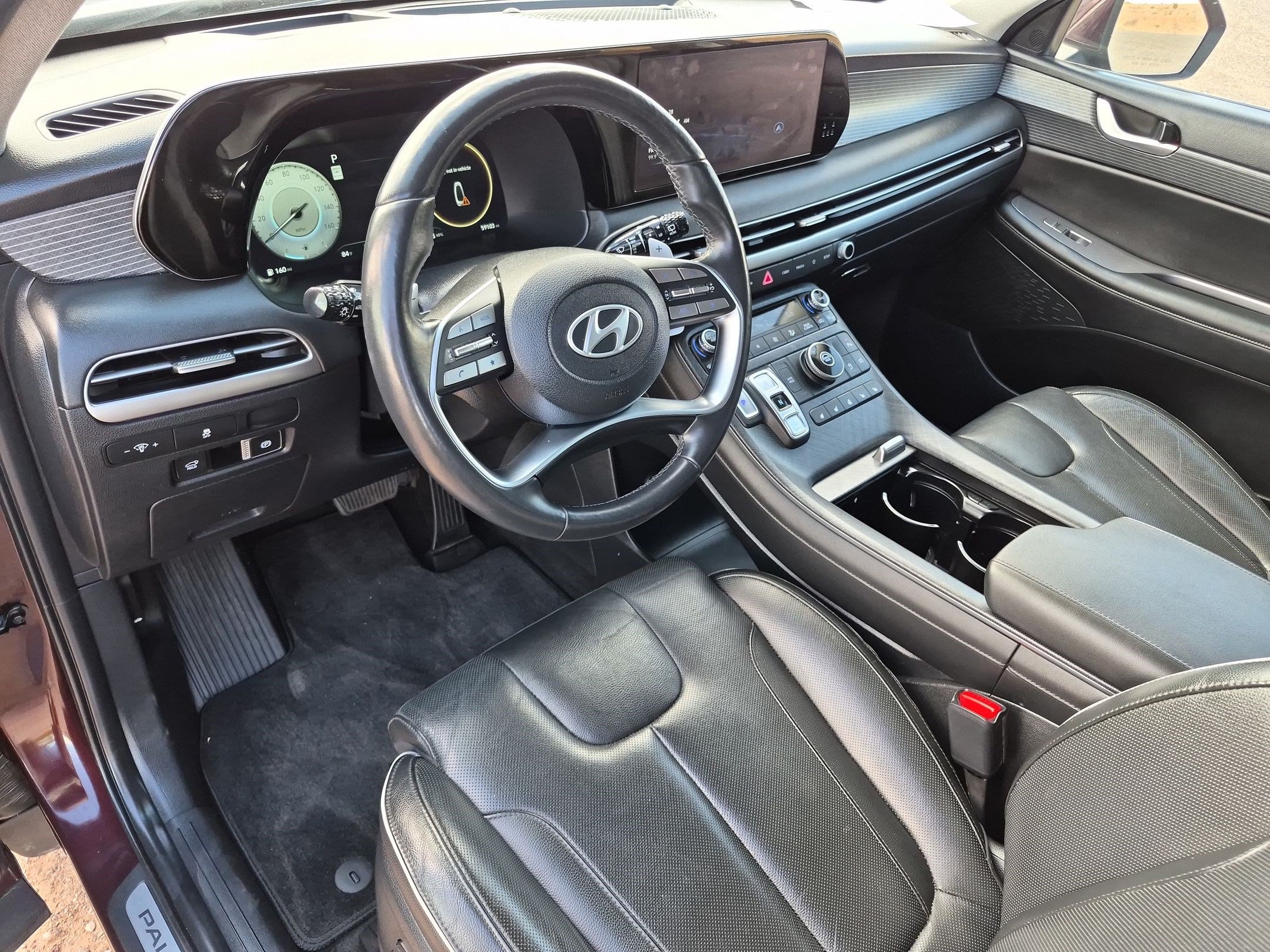 Used 2024 Hyundai Palisade Limited FWD image 28