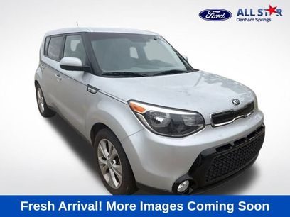 Used 2016 Kia Soul +