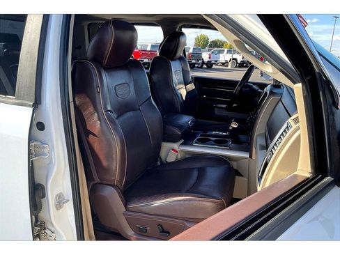Used 2013 RAM 1500 Laramie Longhorn w/ Convenience Group image 7