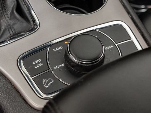 Used 2020 Jeep Grand Cherokee Limited w/ Luxury Group II AWD/4WD image 27