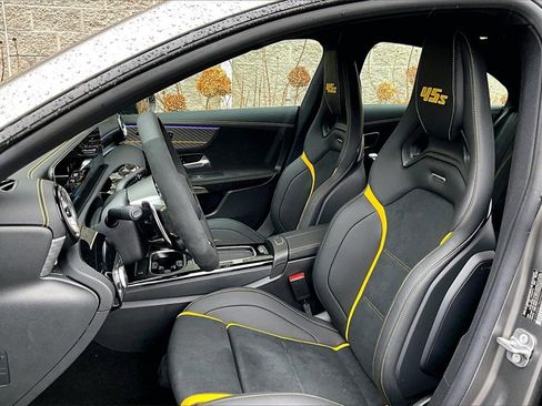 New 2026 Mercedes-Benz CLA 45 AMG CLA 45 AMG image 9