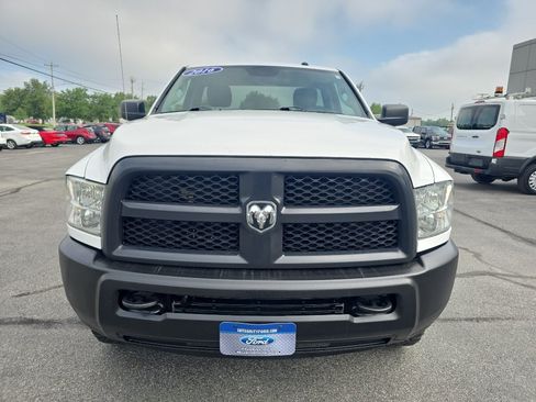 Used 2016 RAM 2500 Tradesman w/ Popular Equipment Group AWD/4WD image 3