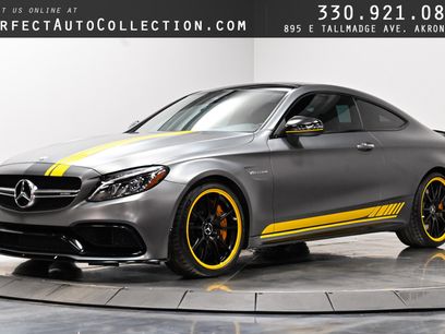 Used 2017 Mercedes-Benz C 63 AMG S w/ Edition 1 (Discontinued)
