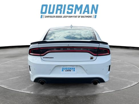 Used 2023 Dodge Charger Scat Pack w/ Plus Group RWD image 5