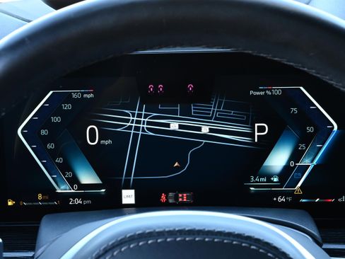 Certified 2025 BMW X7 xDrive40i w/ Executive Package image 16