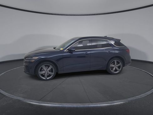 Used 2022 Genesis GV70 3.5T Sport w/ Sport Prestige Package AWD/4WD image 8