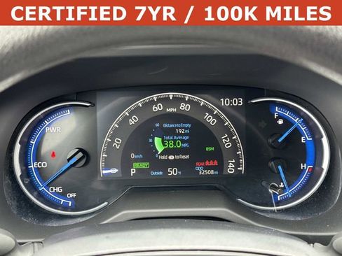 Used 2025 Toyota RAV4 XLE image 27