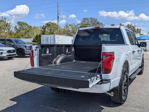 New 2025 Ford F150 STX w/ STX Black Appearance Package image 14