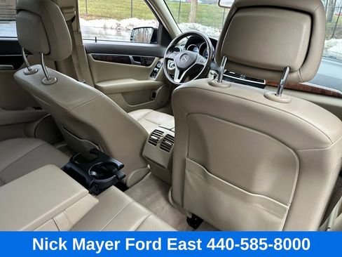 Used 2013 Mercedes-Benz C 300 4MATIC Sedan image 14