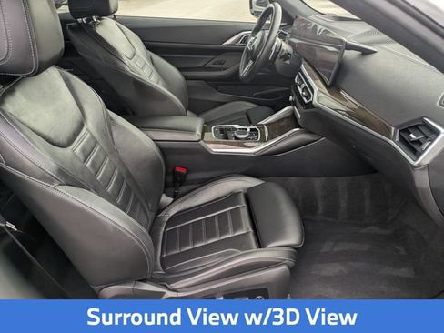 Used 2024 BMW M440i Convertible RWD image 26