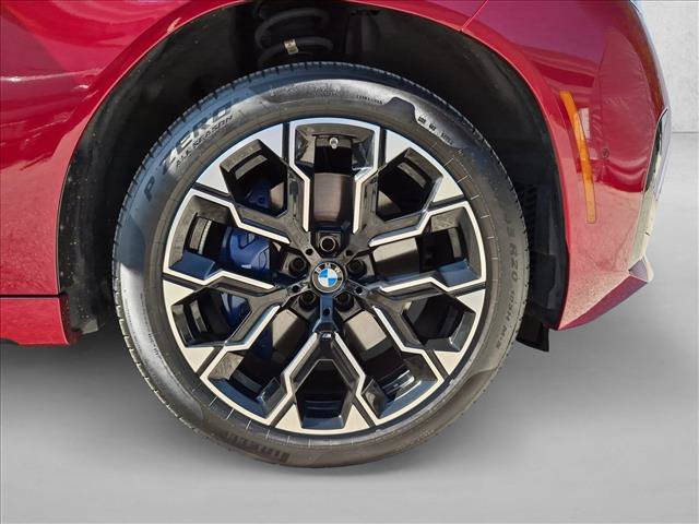 Certified 2025 BMW X3 M50 AWD/4WD image 24