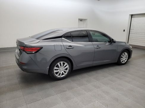Used 2020 Nissan Sentra S FWD image 10