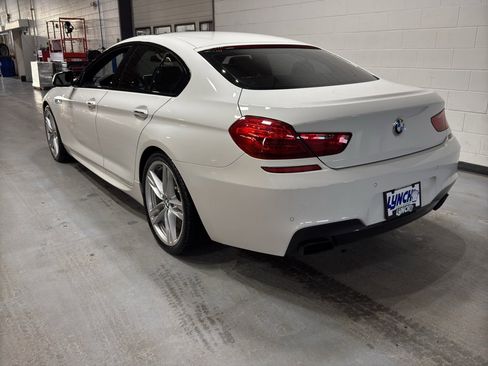 Used 2015 BMW 650i Gran Coupe xDrive image 3