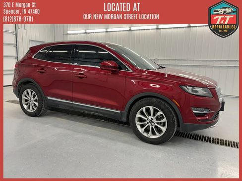 Used 2019 Lincoln MKC Select w/ Select Plus Package AWD/4WD image 14