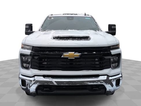New 2025 Chevrolet Silverado 3500 W/T w/ WT Convenience Package AWD/4WD image 1