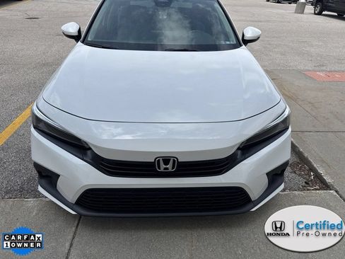 Certified 2024 Honda Civic Touring image 2