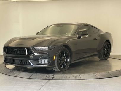 Used 2024 Ford Mustang GT w/ Mustang Nite Pony Package