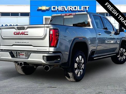 Used 2024 GMC Sierra 2500 Denali w/ Denali Reserve Package AWD/4WD image 20