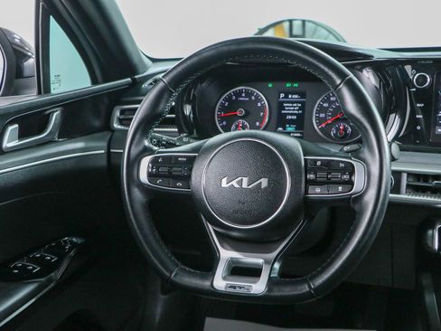 Used 2024 Kia K5 GT-Line w/ GT-Line Premium Package FWD image 12