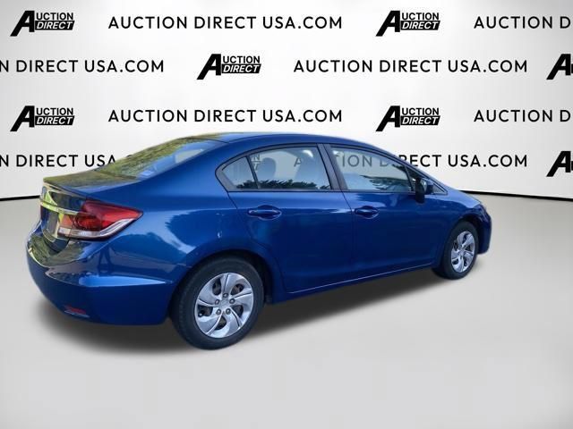 Used 2014 Honda Civic LX image 6