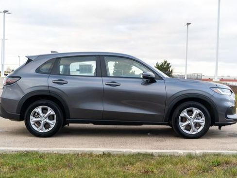 Used 2024 Honda HR-V LX image 8