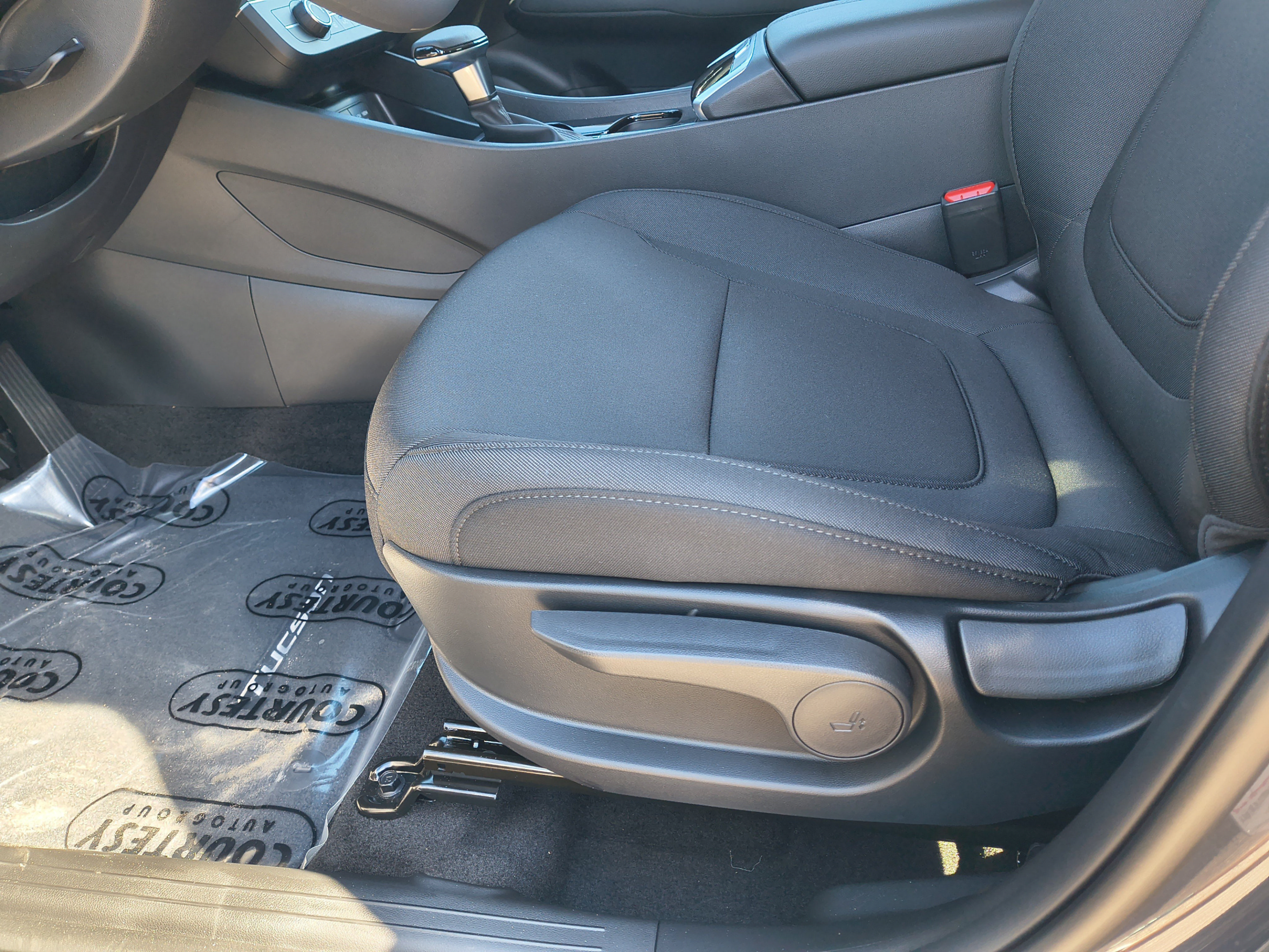 New 2026 Hyundai Tucson SE FWD image 19
