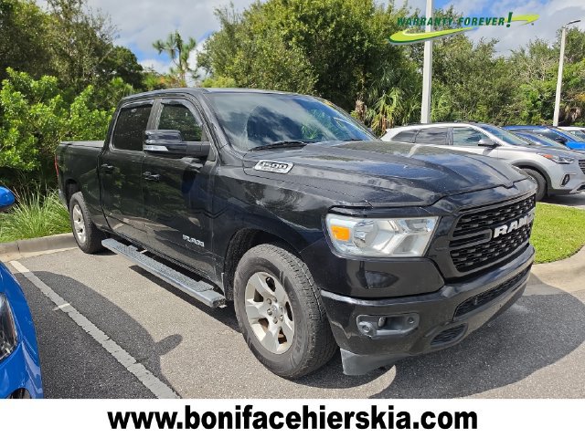 Used 2022 RAM 1500 Big Horn RWD image 1