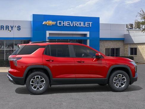 New 2026 Chevrolet Equinox ACTIV w/ Convenience Package III FWD image 30