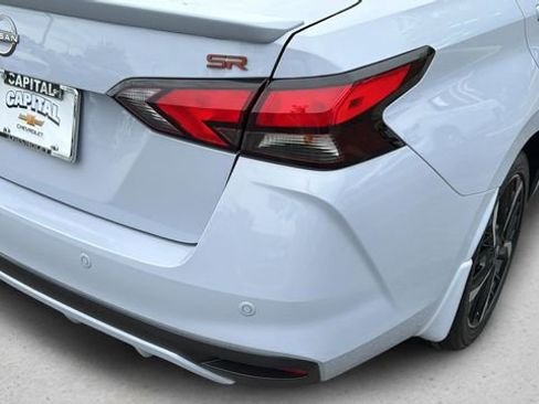 Used 2025 Nissan Versa SR w/ Trunk Package FWD image 36