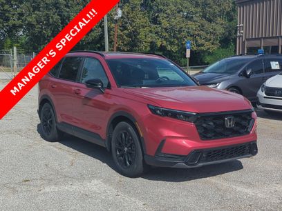 Used 2026 Honda CR-V Sport-L