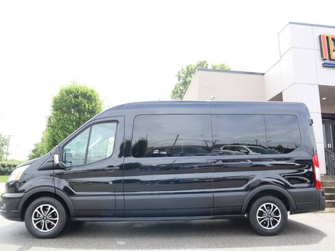 Used 2021 Ford Transit 350 XLT RWD image 10