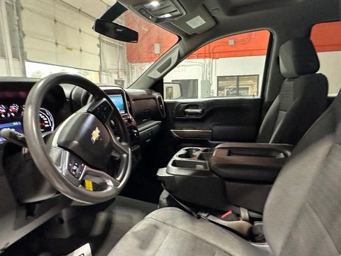 Used 2019 Chevrolet Silverado 1500 LT w/ Trailering Package AWD/4WD image 14