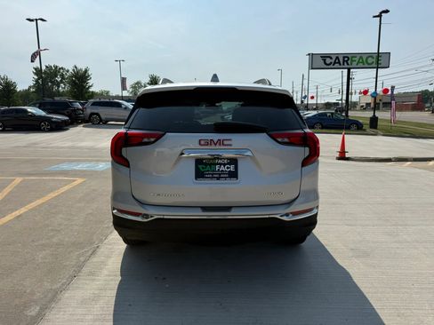 Used 2020 GMC Terrain SLT AWD/4WD image 11
