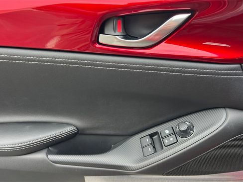 New 2025 MAZDA MX-5 Miata RF Grand Touring w/ Weather Package image 13