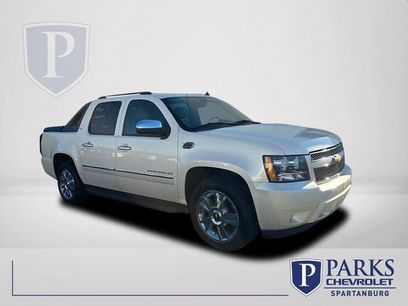 Used 2010 Chevrolet Avalanche LTZ
