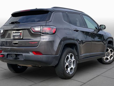 Used 2022 Jeep Compass Trailhawk w/ Trailhawk Elite Group AWD/4WD image 10