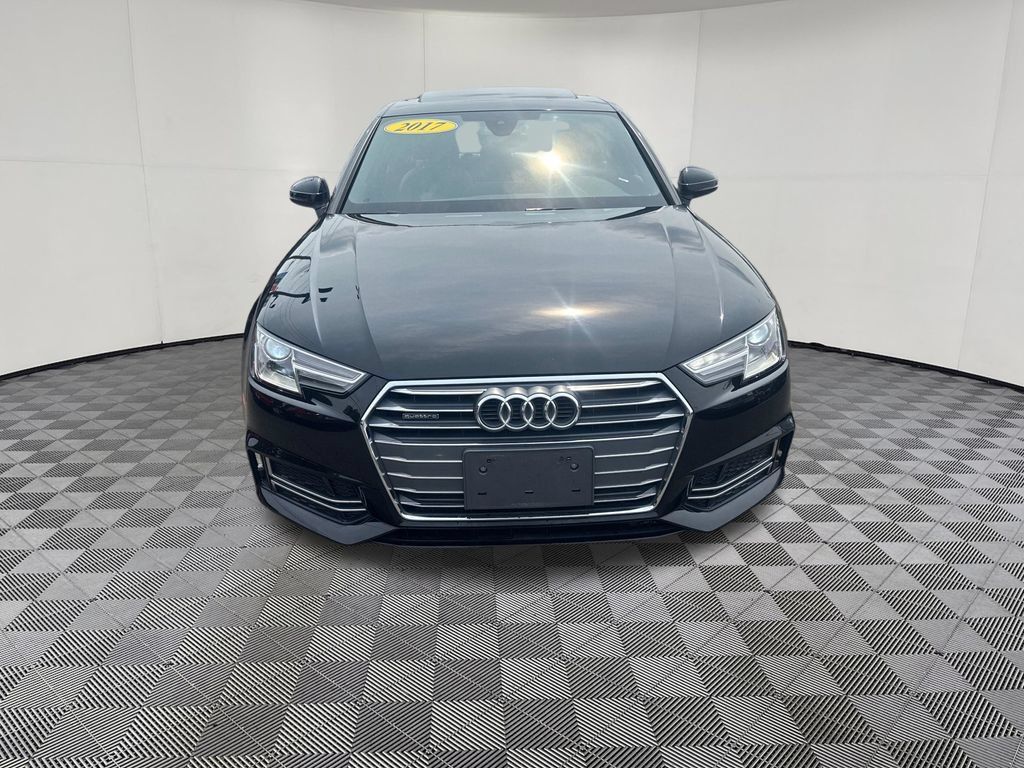 Used 2017 Audi A4 2.0T Premium AWD/4WD image 8