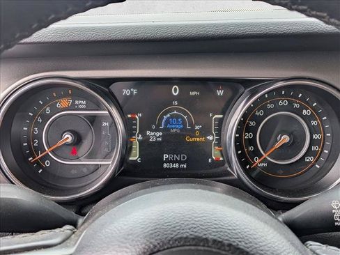 Used 2022 Jeep Wrangler Sport AWD/4WD image 10