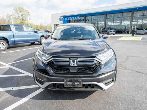 Used 2022 Honda CR-V EX-L image 2
