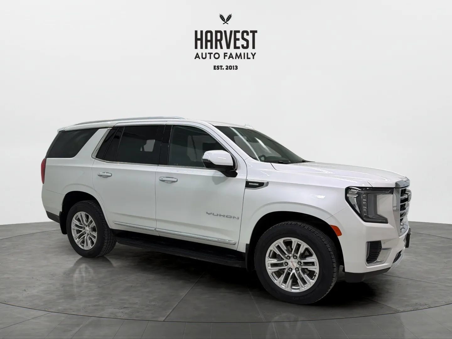 Used 2021 GMC Yukon SLT w/ Rear Media and Nav Package AWD/4WD image 9