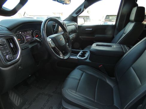 Certified 2021 Chevrolet Silverado 1500 High Country w/ Technology Package AWD/4WD image 11