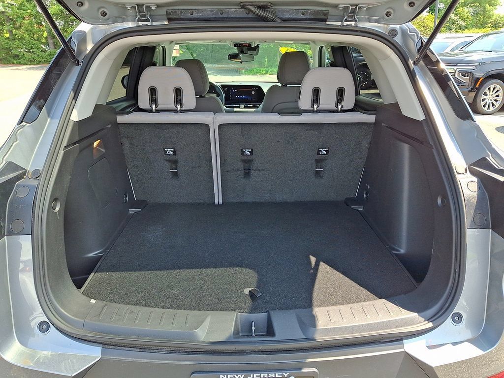 Certified 2024 Chevrolet TrailBlazer LS w/ LS Convenience Package AWD/4WD image 28