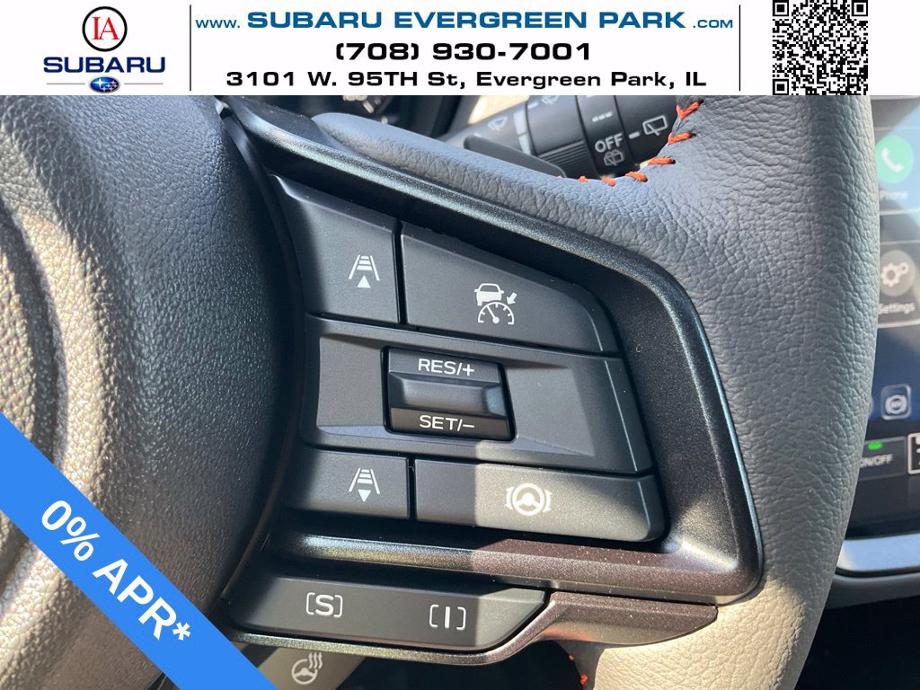 New 2026 Subaru Crosstrek 2.5i Limited AWD/4WD image 25