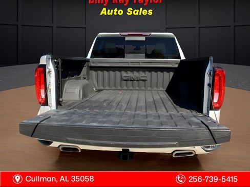 Used 2019 GMC Sierra 1500 SLT w/ SLT Premium Plus Package image 25