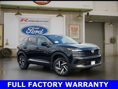 Used 2025 Nissan Kicks SV