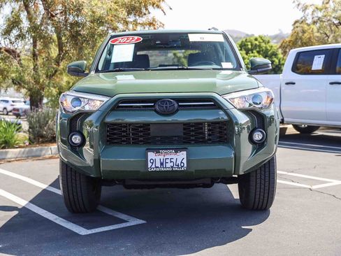 Certified 2022 Toyota 4Runner Trail Special Edition AWD/4WD image 2