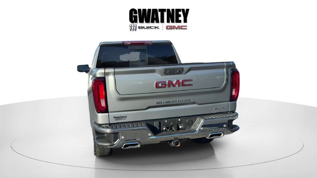 Used 2023 GMC Sierra 1500 SLT w/ SLT Premium Plus Package AWD/4WD image 4